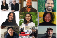 Assorted Innovators Headshots
