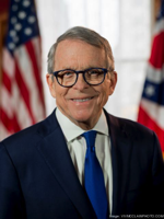 Ohio Governor Mike DeWine
VIVMCCLAINPHOTO.COM