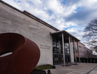 The School of Engineering and Applied Science
Candace Do / The Daily Princetonian 