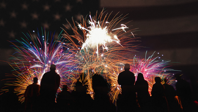 fireworks