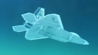Jet Fighter in virtual reality