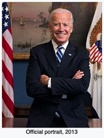 Joe Biden - 2013