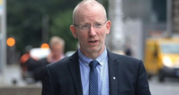 The Department of Public Expenditure and Reform must immediately and finally eliminate pay discrimination,’ said TUI president Martin Marjoram. Photograph: Dara Mac Dónaill.