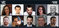 Headshots of PAnel