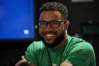 Barry Givens of Cox Enterprises Social Impact Accelerator powered by Techstars COX ENTERPRISES