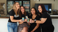 Non-alcoholic beer company Sobah shunned traditional ways of raising capital when it wanted to expand. (Supplied)
