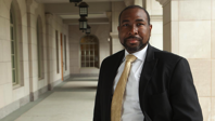 Dedric Carter is chairman of the Missouri Technology Corp.
James A. Fisher | Washington University