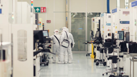 The news SSTS program combines imec’s insights in infrastructure, technology and machinery to help the complete IC value chain reduce its ecological footprint.