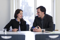 People Talking