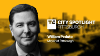 william peduto - mayor of pittsburgh