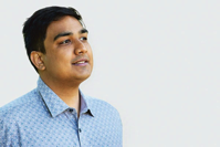 HERSHEL MEHTA, Co-founder & Partner, 2AM VC