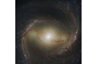 Credit: ESA/Hubble & NASA, J. Lee and the PHANGS-HST Team