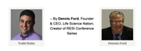 NIH Is Supporting Entrepreneurs To Address The Looming Public Health Crisis Life Science Nation Interview with Todd Haim Ph D Chief Office of Small Business Research National Institute on Aging National Institutes of Health Next Ph