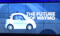 Waymo Vehicle