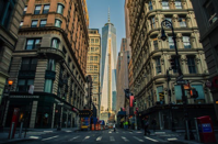NYC Street