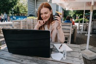 Outdoor work areas workplace take office outside 2021 09 16 17 39 11 utc
