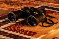 binoculars