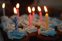 birthday cake