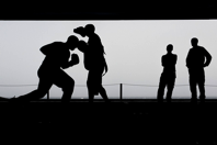 boxing