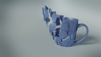 broken mug