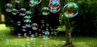 bubbles