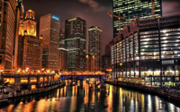 buildings
