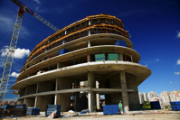 building construction