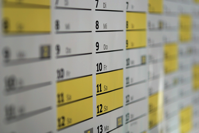 calendar