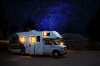 camping
