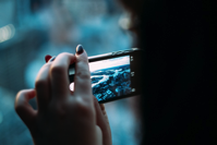 cellphone camera