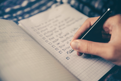 checklist