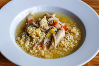 chicken soup