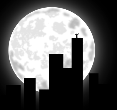 city