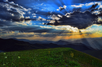 clouds