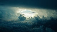 clouds