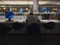 co working space