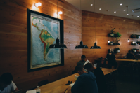 co-working space