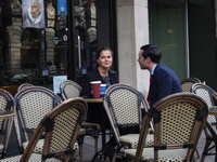 coffee meeting