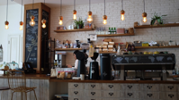 coffee shop