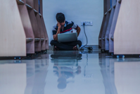 college student