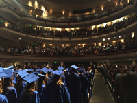 commencement