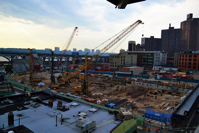 construction site