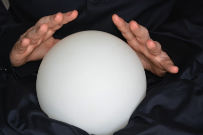 crystal ball