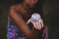 crystal ball
