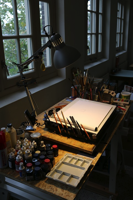 desk