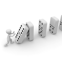 dominoes