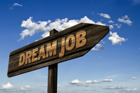 dream job