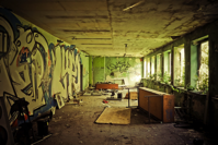 Empty Office