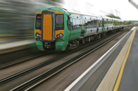 fast train