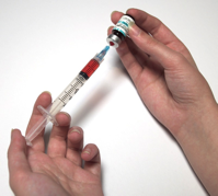 flu shot
